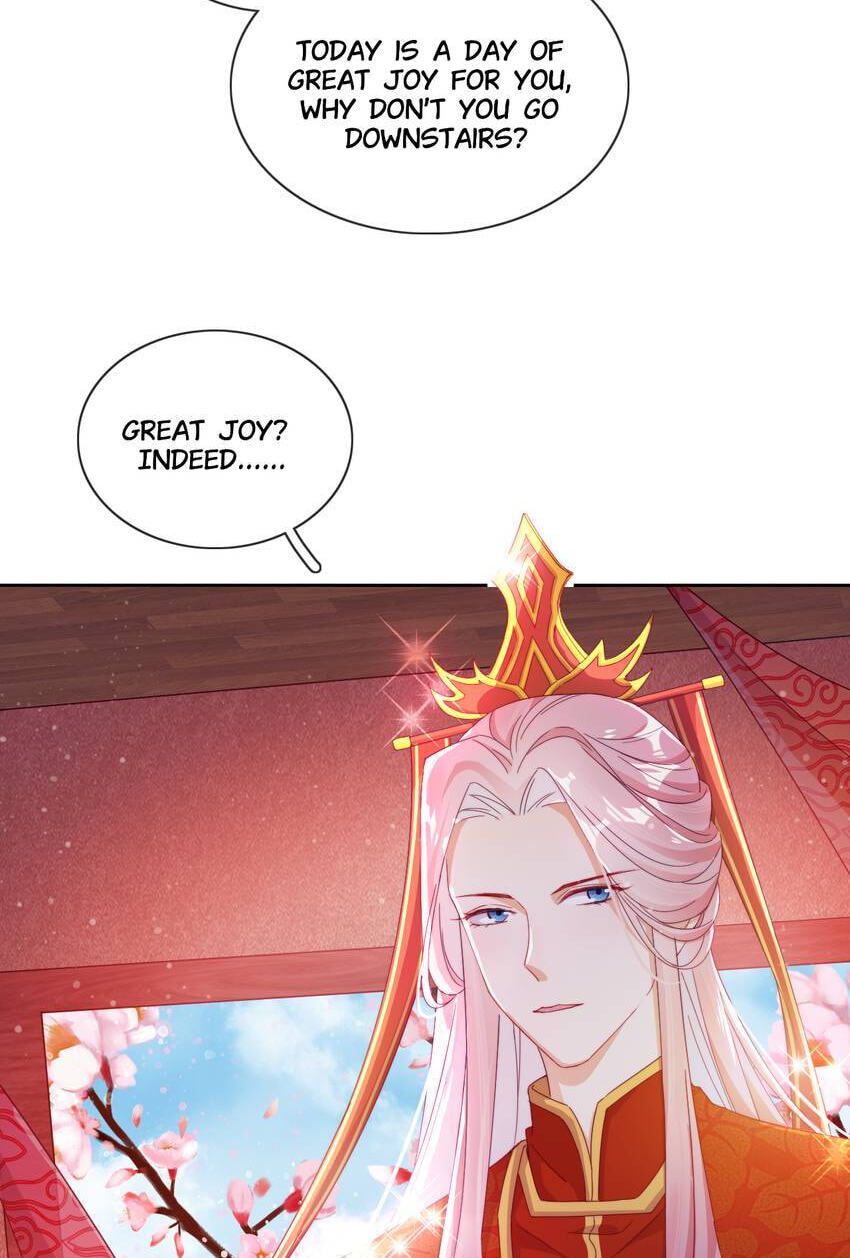 A Song Dwelling in the Clouds: A Chasing Love Guide (Colored) Chapter 28 page 4 - 