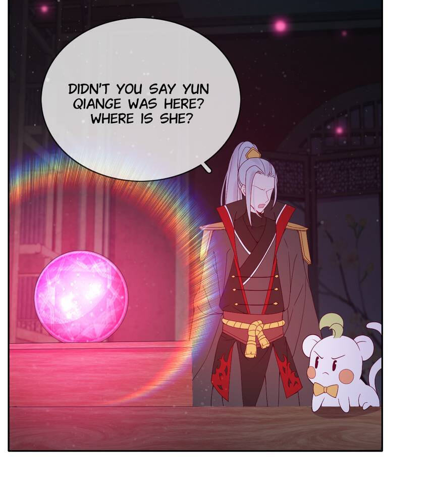 A Song Dwelling in the Clouds: A Chasing Love Guide (Colored) Chapter 28 page 31 - 