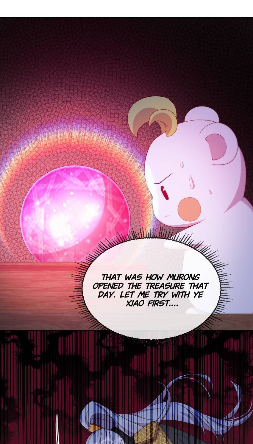 A Song Dwelling in the Clouds: A Chasing Love Guide (Colored) Chapter 28 page 32 - 