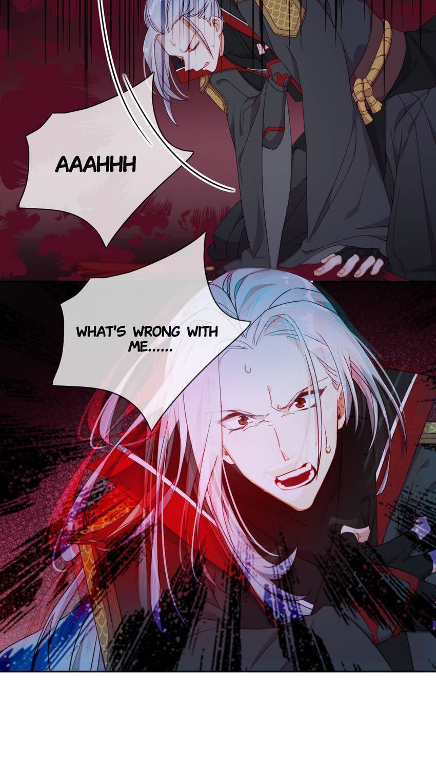 A Song Dwelling in the Clouds: A Chasing Love Guide (Colored) Chapter 28 page 33 - 