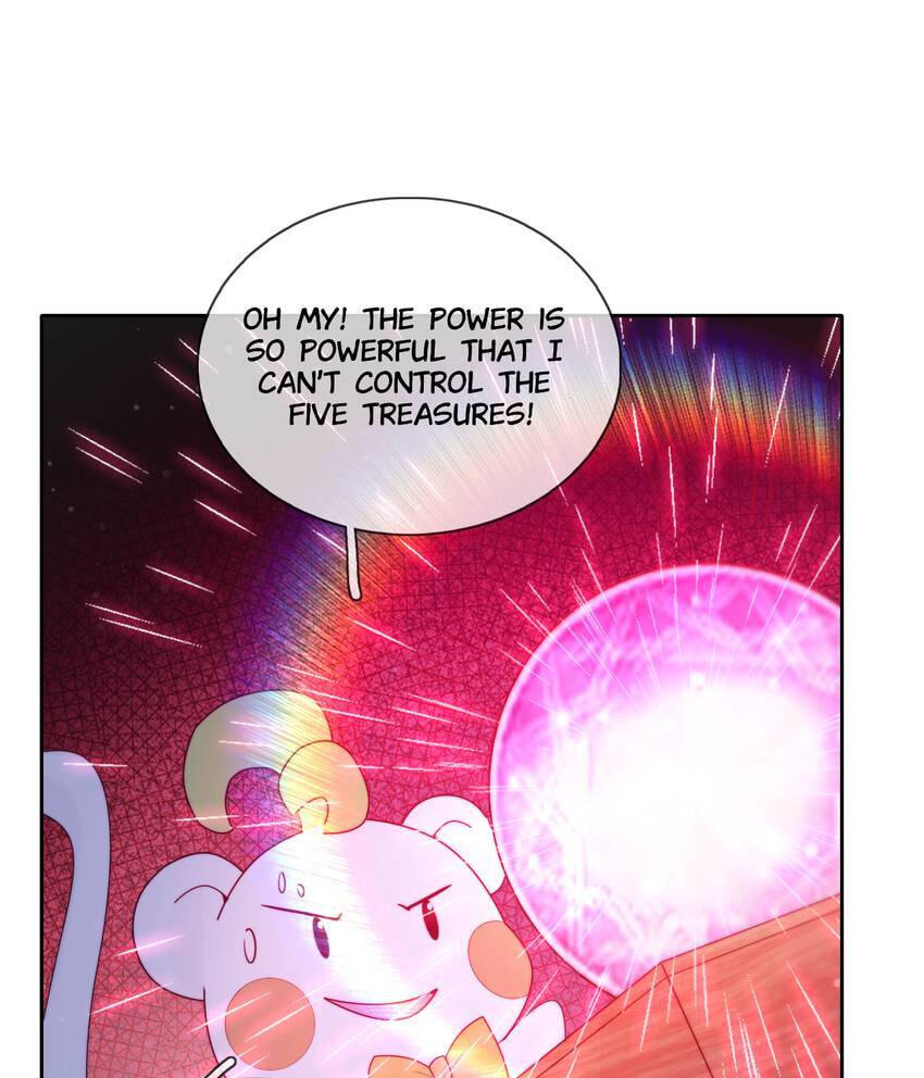 A Song Dwelling in the Clouds: A Chasing Love Guide (Colored) Chapter 28 page 34 - 