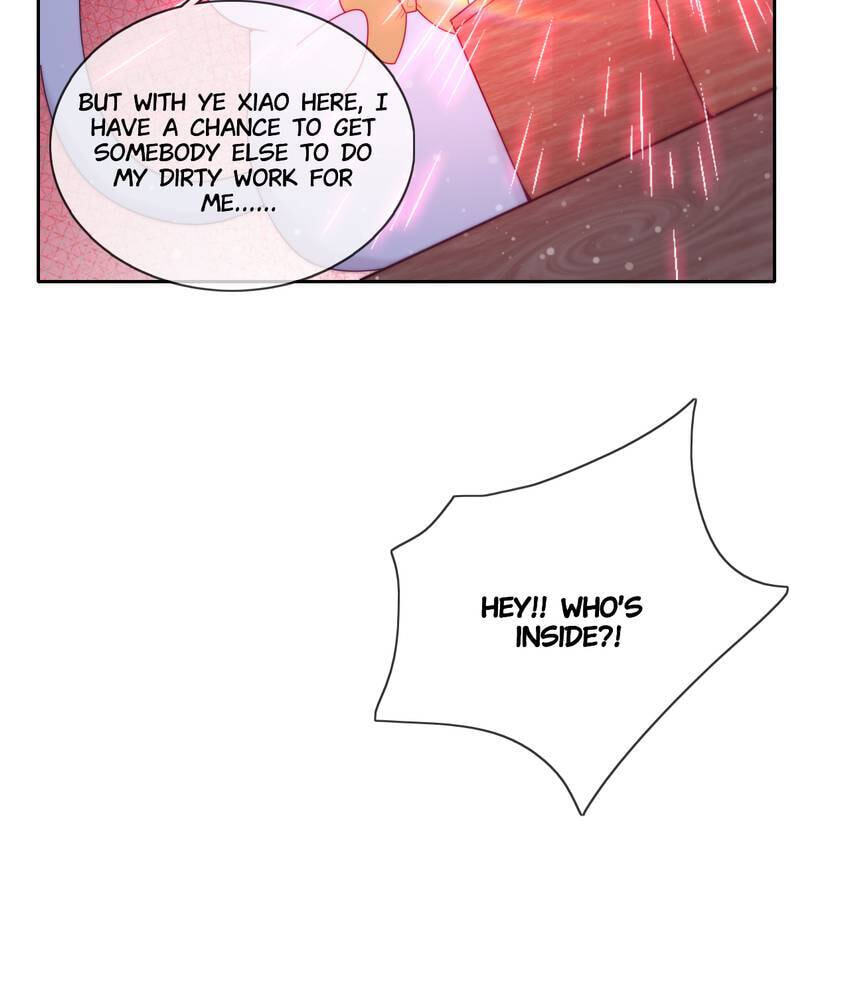 A Song Dwelling in the Clouds: A Chasing Love Guide (Colored) Chapter 28 page 35 - 