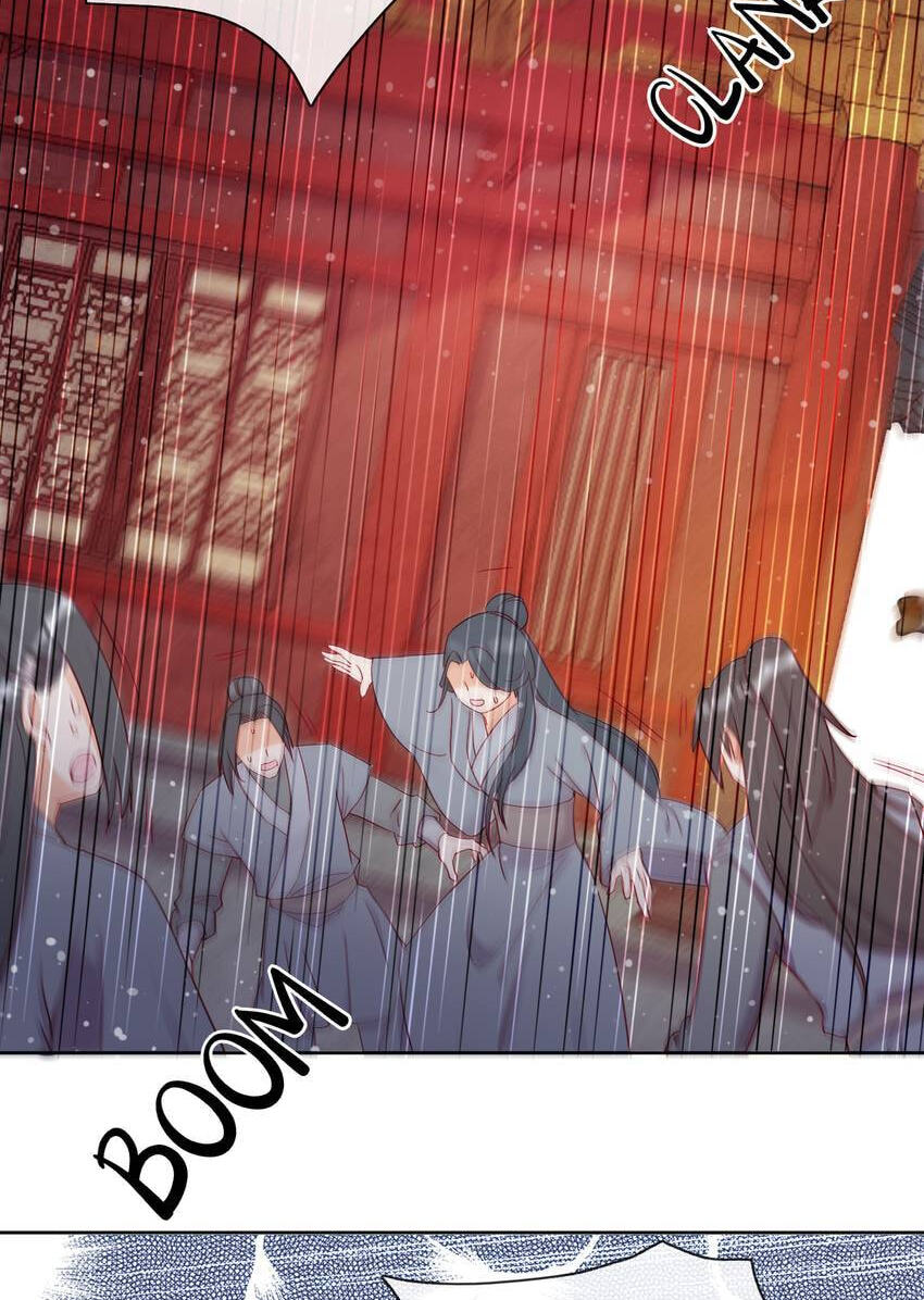 A Song Dwelling in the Clouds: A Chasing Love Guide (Colored) Chapter 28 page 39 - 