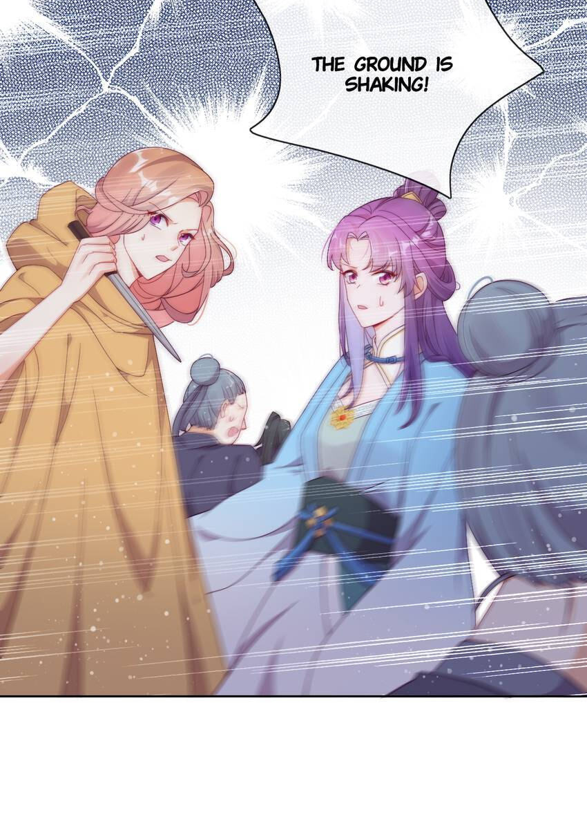 A Song Dwelling in the Clouds: A Chasing Love Guide (Colored) Chapter 28 page 40 - 