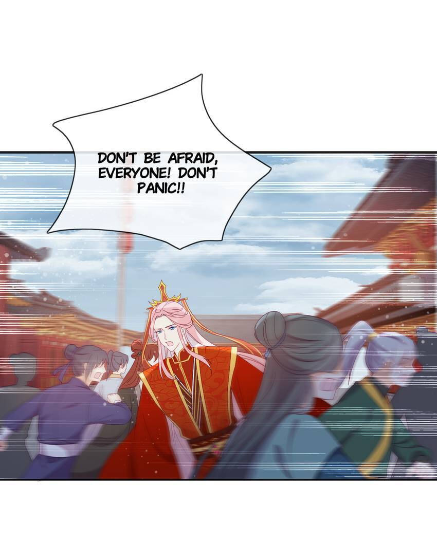 A Song Dwelling in the Clouds: A Chasing Love Guide (Colored) Chapter 28 page 41 - 
