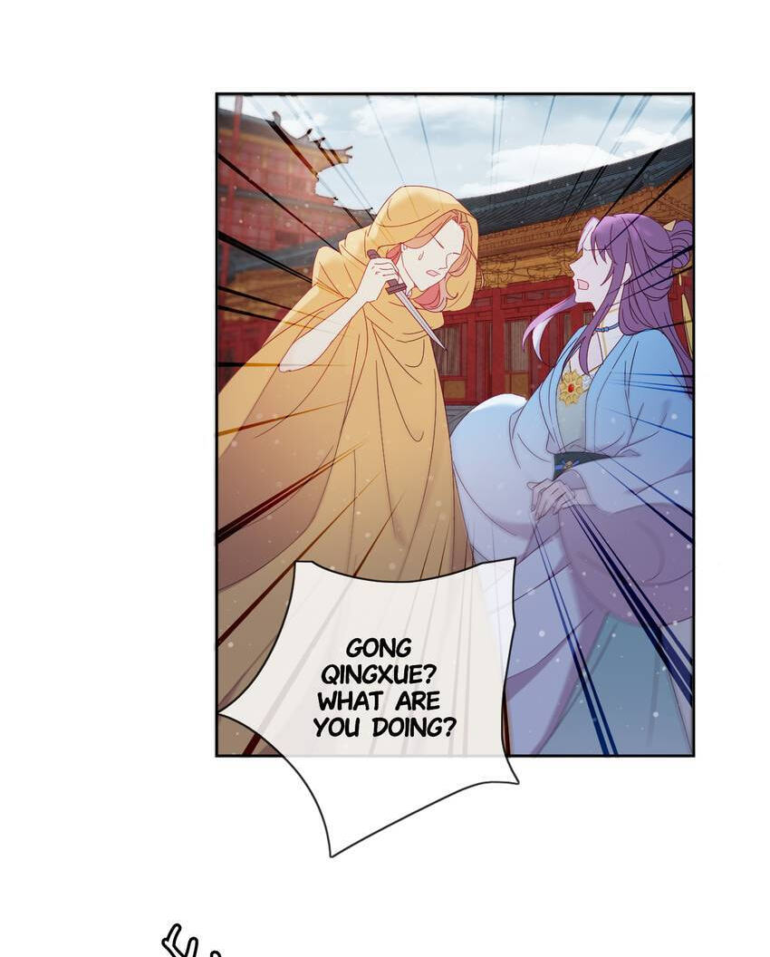 A Song Dwelling in the Clouds: A Chasing Love Guide (Colored) Chapter 28 page 42 - 