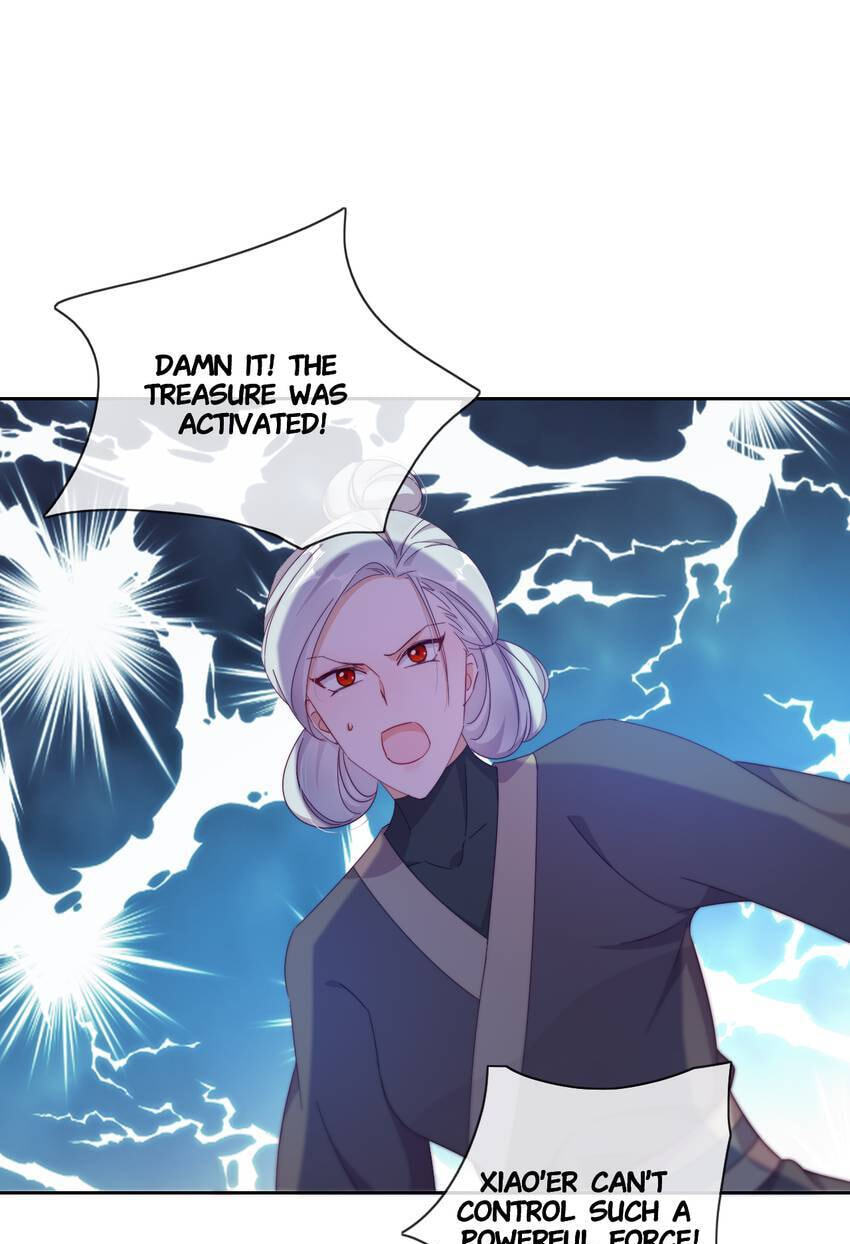 A Song Dwelling in the Clouds: A Chasing Love Guide (Colored) Chapter 28 page 45 - 