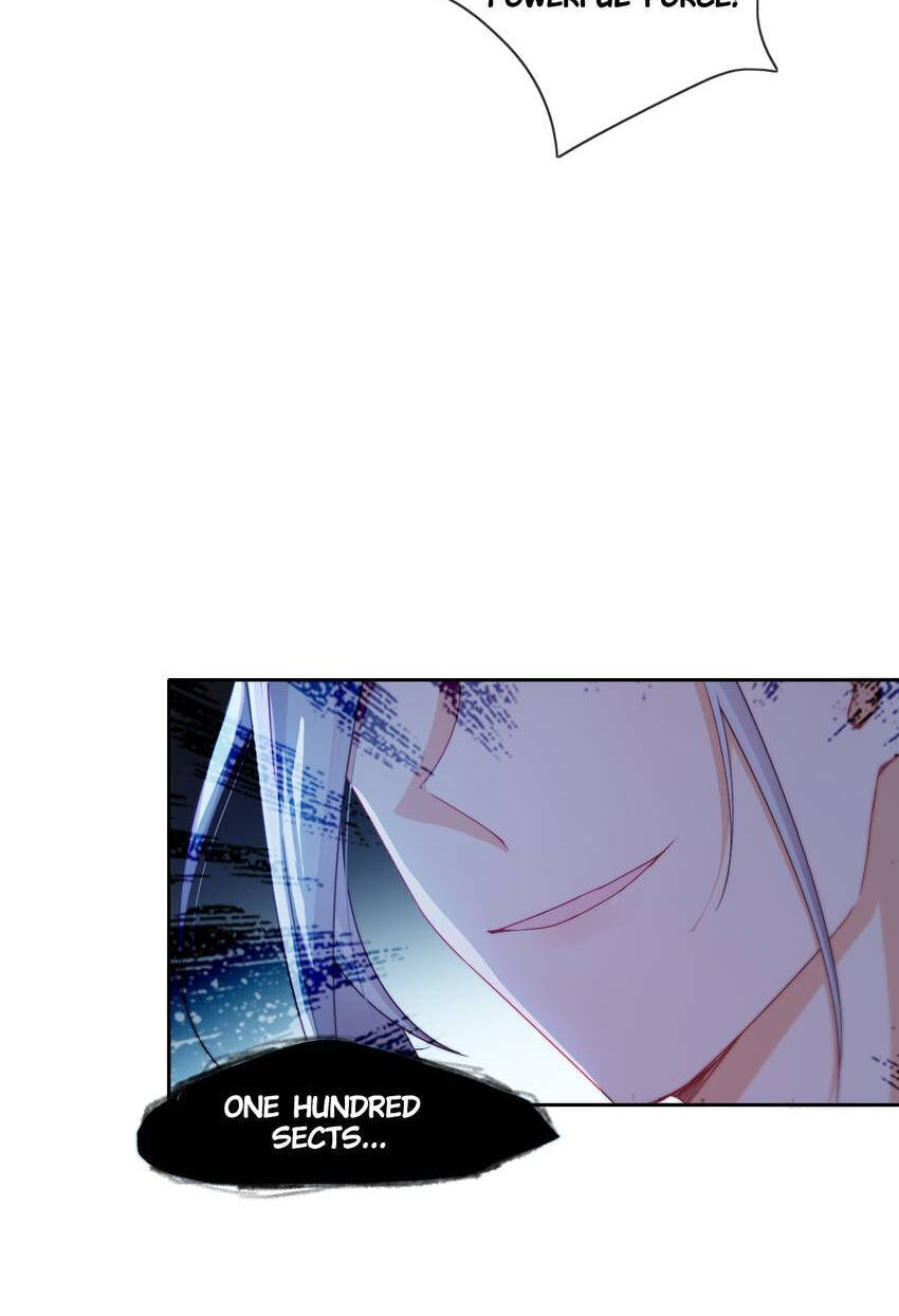 A Song Dwelling in the Clouds: A Chasing Love Guide (Colored) Chapter 28 page 46 - 