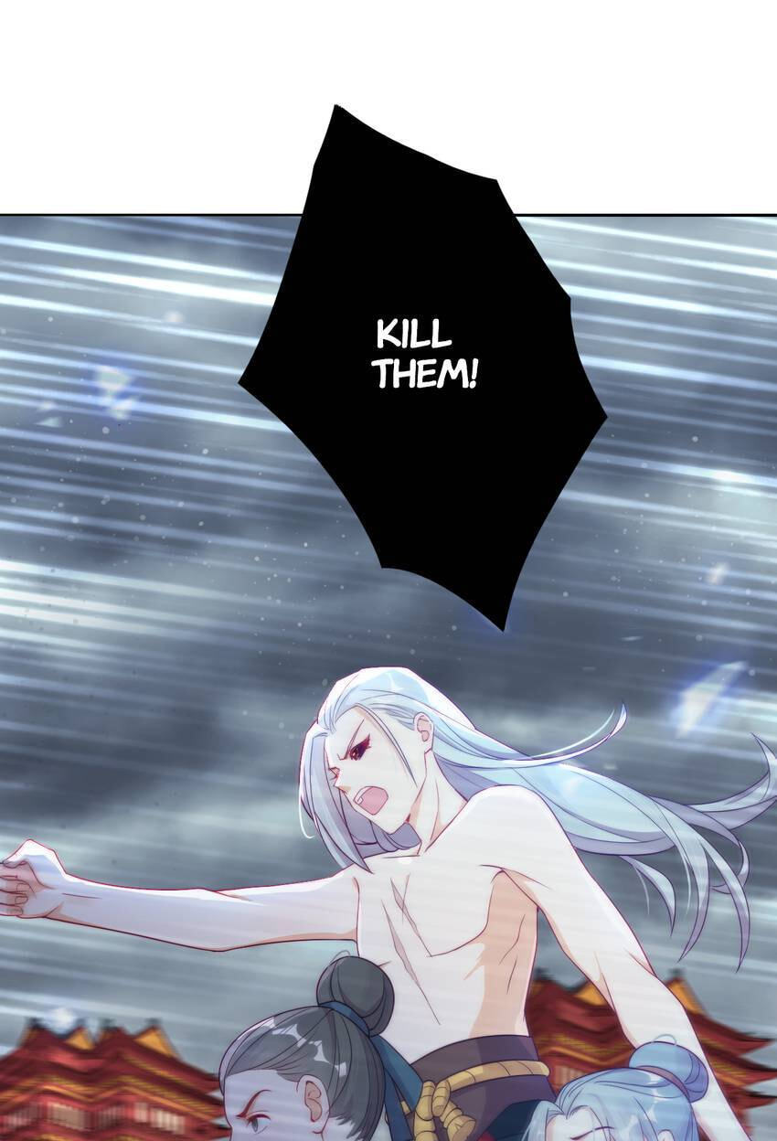 A Song Dwelling in the Clouds: A Chasing Love Guide (Colored) Chapter 28 page 47 - 