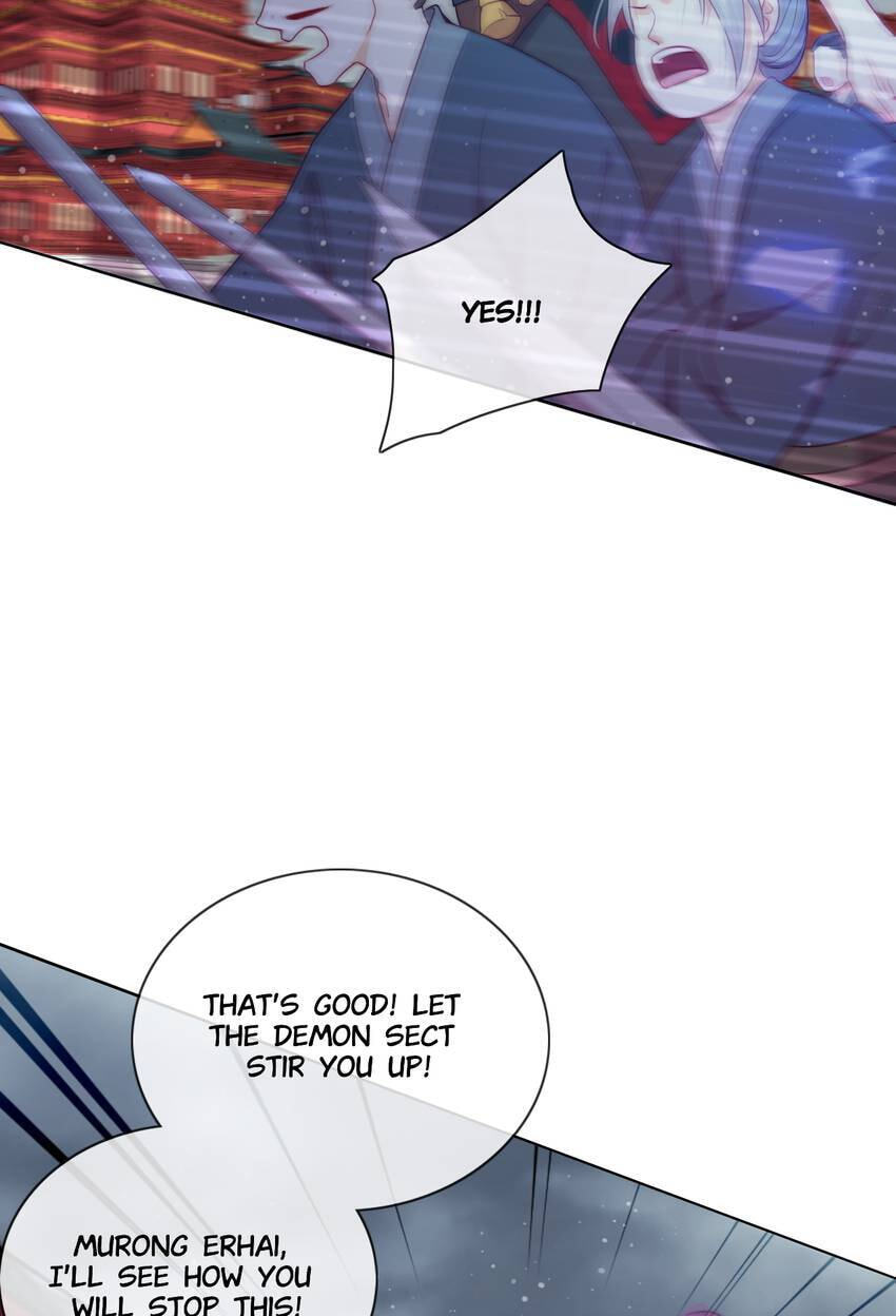A Song Dwelling in the Clouds: A Chasing Love Guide (Colored) Chapter 28 page 48 - 