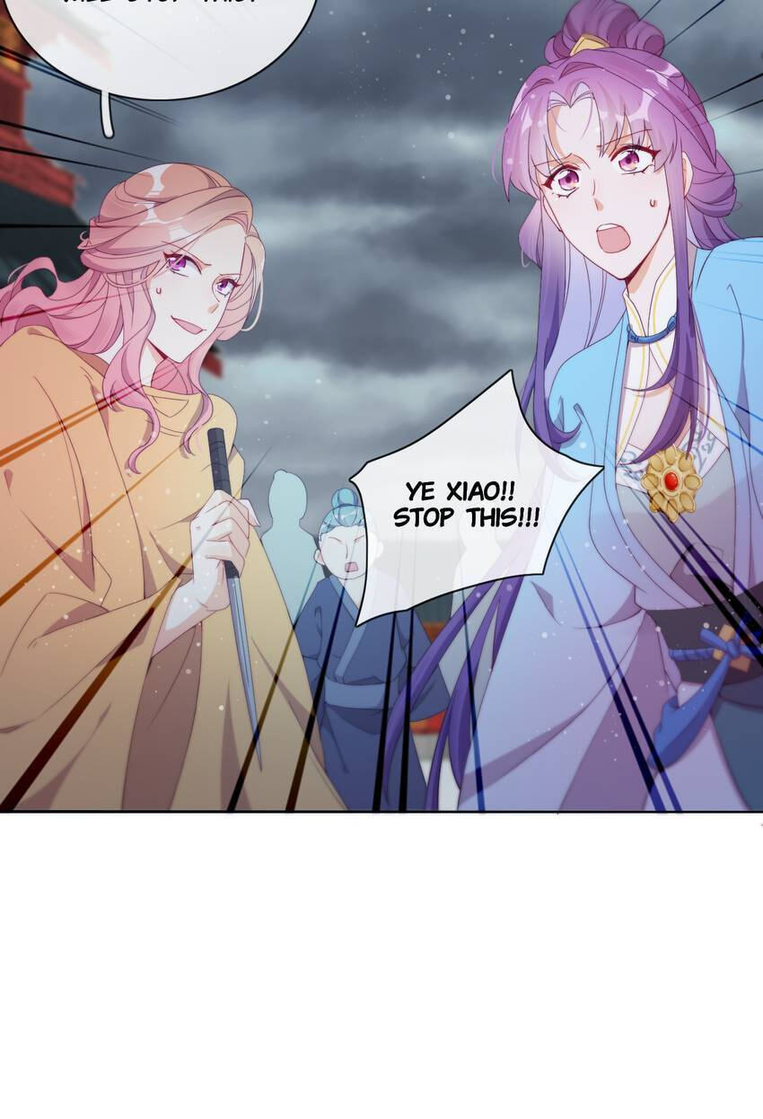 A Song Dwelling in the Clouds: A Chasing Love Guide (Colored) Chapter 28 page 49 - 