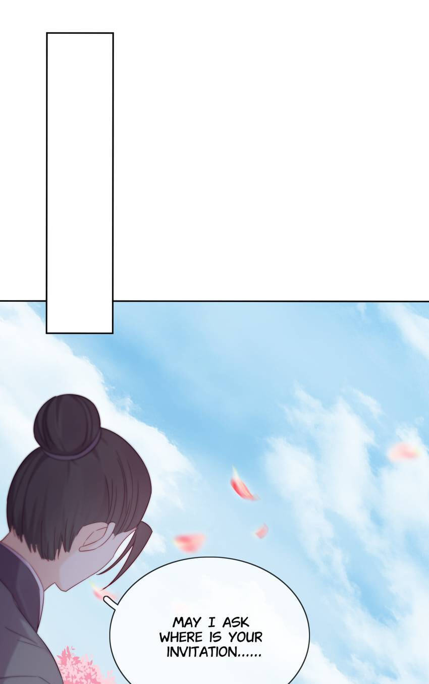 A Song Dwelling in the Clouds: A Chasing Love Guide (Colored) Chapter 28 page 6 - 