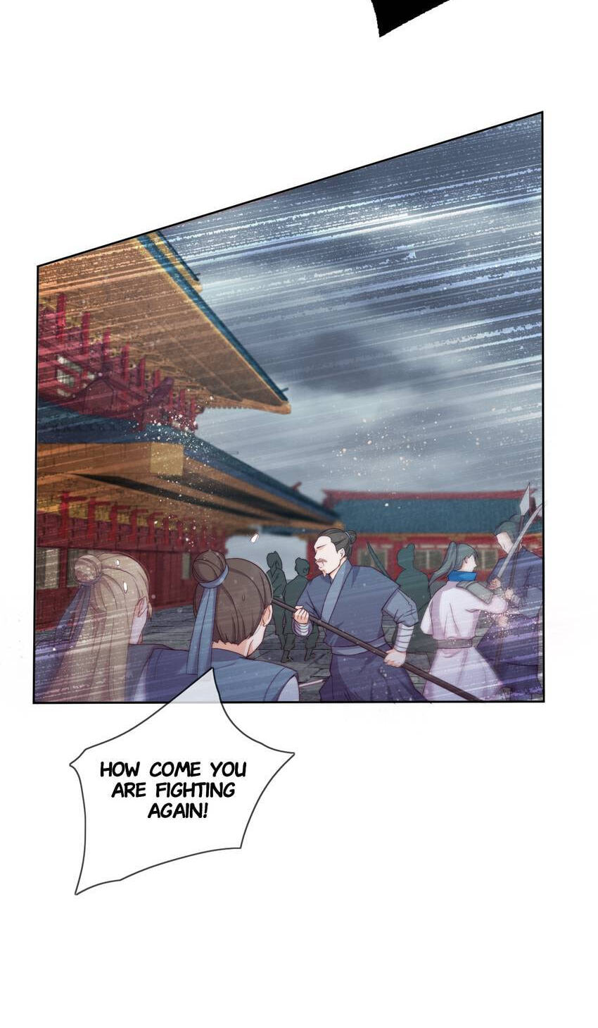A Song Dwelling in the Clouds: A Chasing Love Guide (Colored) Chapter 28 page 51 - 