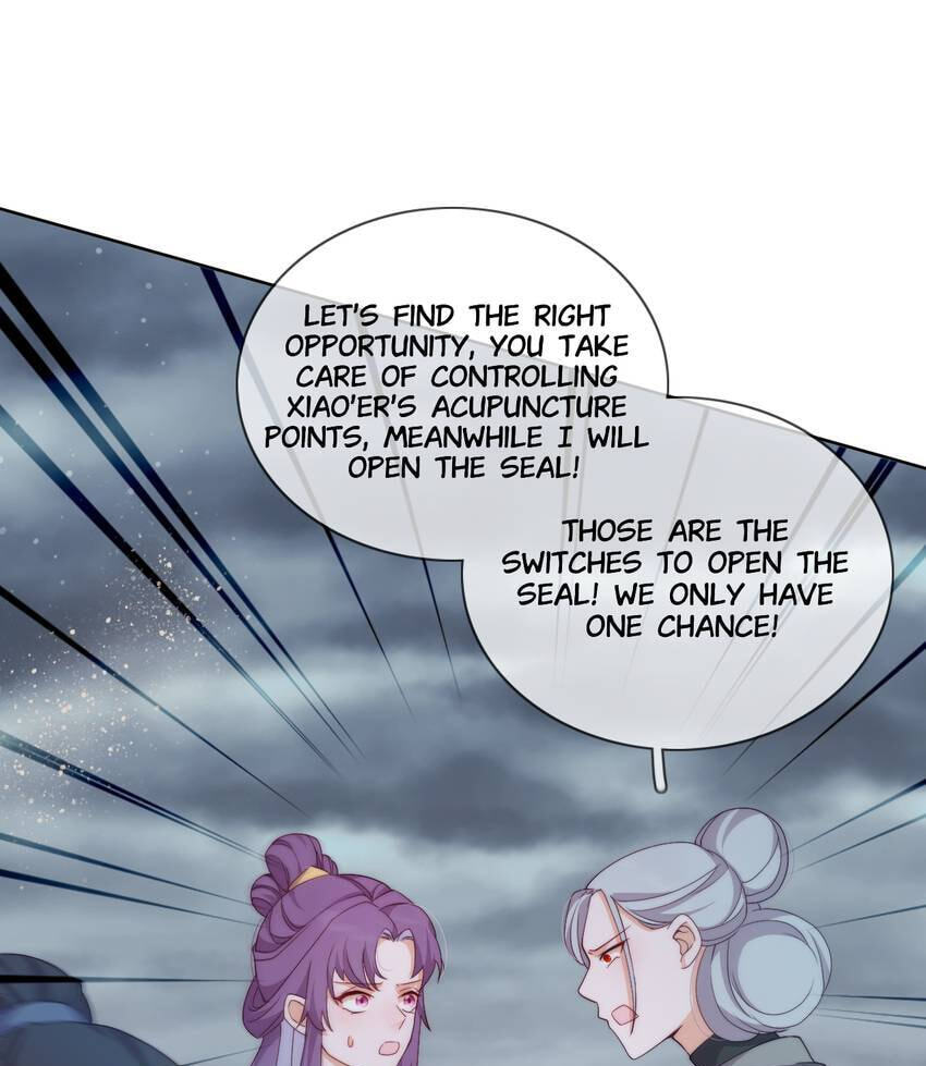 A Song Dwelling in the Clouds: A Chasing Love Guide (Colored) Chapter 28 page 52 - 