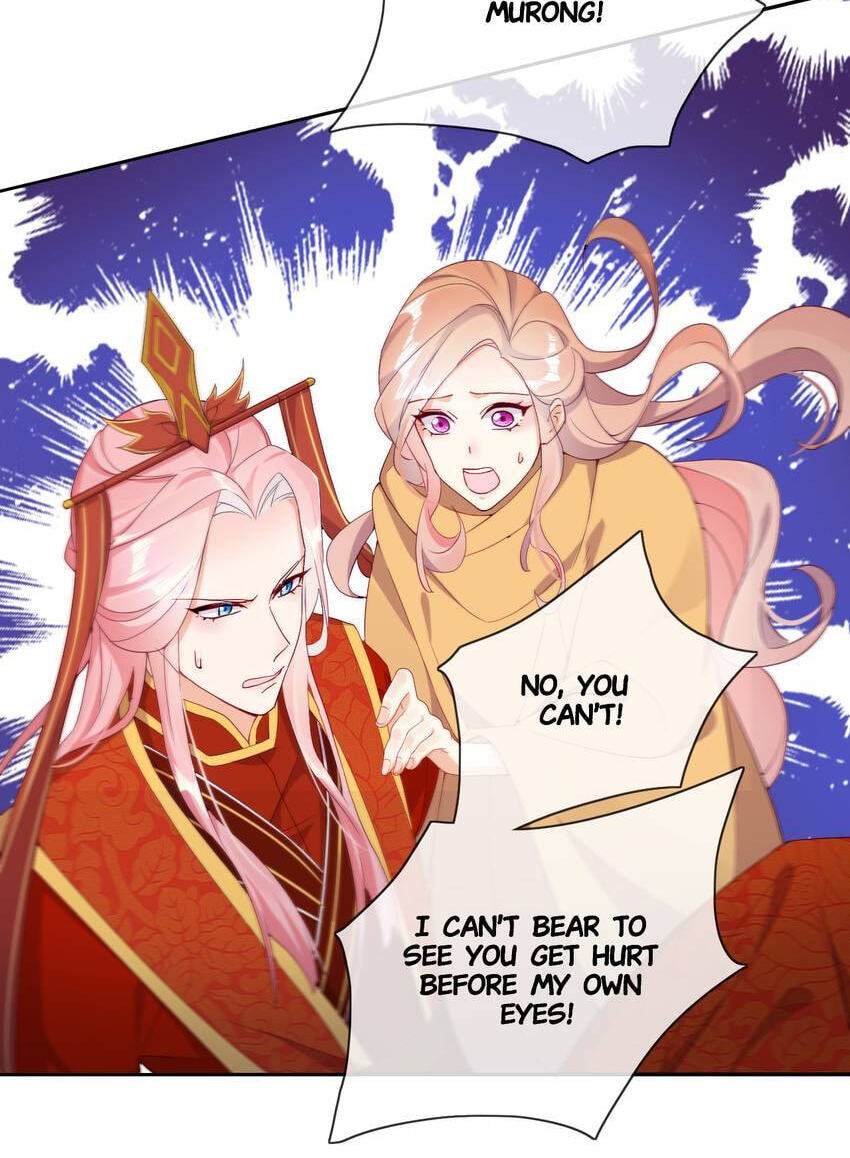 A Song Dwelling in the Clouds: A Chasing Love Guide (Colored) Chapter 28 page 55 - 
