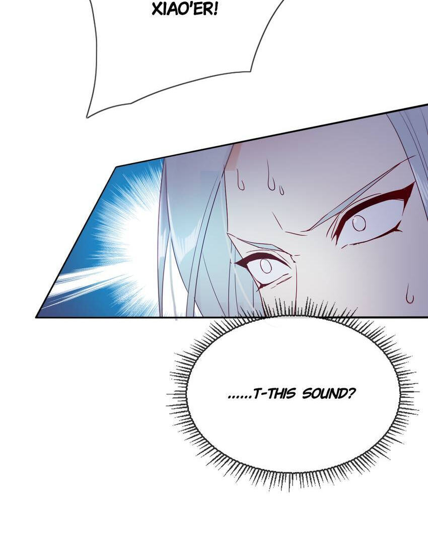 A Song Dwelling in the Clouds: A Chasing Love Guide (Colored) Chapter 28 page 57 - 