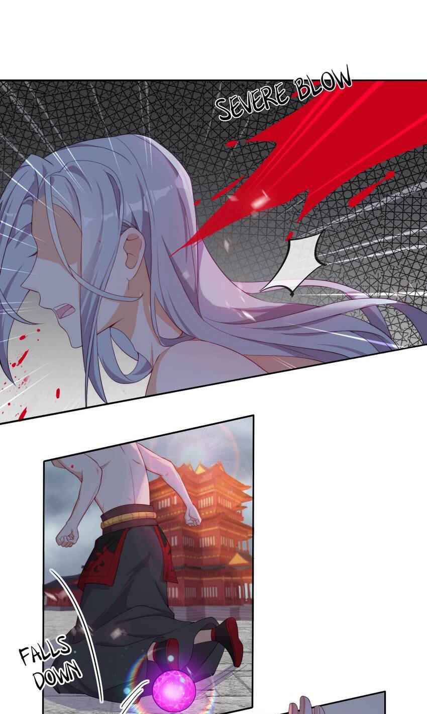 A Song Dwelling in the Clouds: A Chasing Love Guide (Colored) Chapter 28 page 60 - 