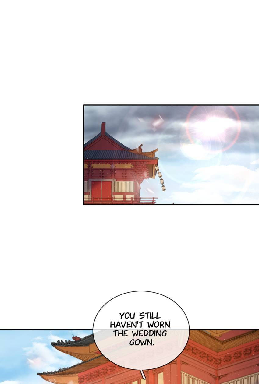 A Song Dwelling in the Clouds: A Chasing Love Guide (Colored) Chapter 28 page 64 - 