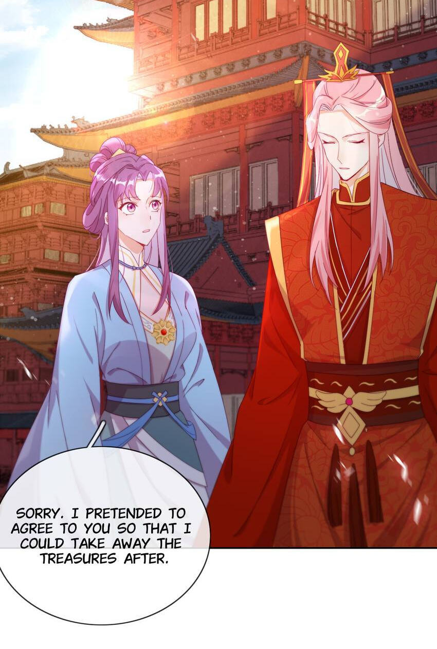 A Song Dwelling in the Clouds: A Chasing Love Guide (Colored) Chapter 28 page 65 - 
