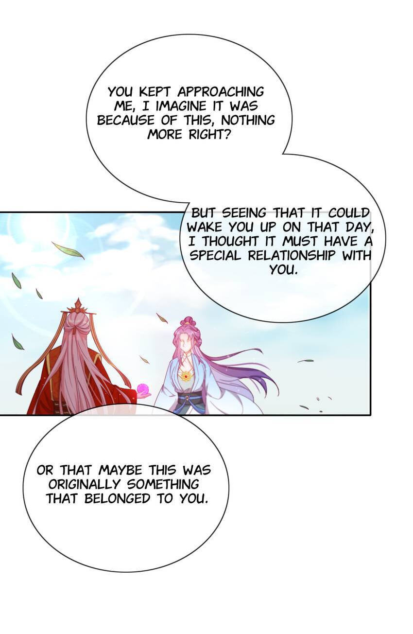 A Song Dwelling in the Clouds: A Chasing Love Guide (Colored) Chapter 28 page 70 - 