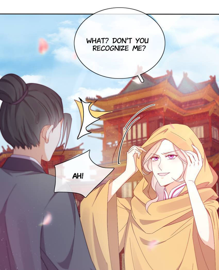 A Song Dwelling in the Clouds: A Chasing Love Guide (Colored) Chapter 28 page 8 - 