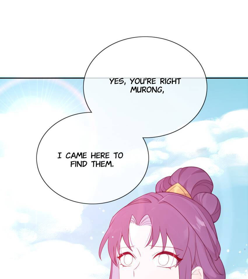 A Song Dwelling in the Clouds: A Chasing Love Guide (Colored) Chapter 28 page 71 - 