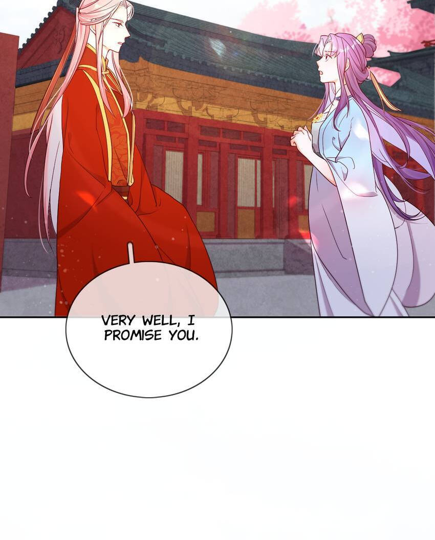 A Song Dwelling in the Clouds: A Chasing Love Guide (Colored) Chapter 28 page 74 - 