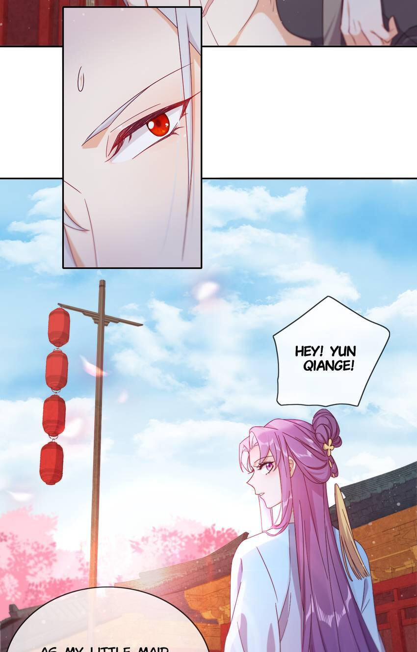 A Song Dwelling in the Clouds: A Chasing Love Guide (Colored) Chapter 28 page 76 - 