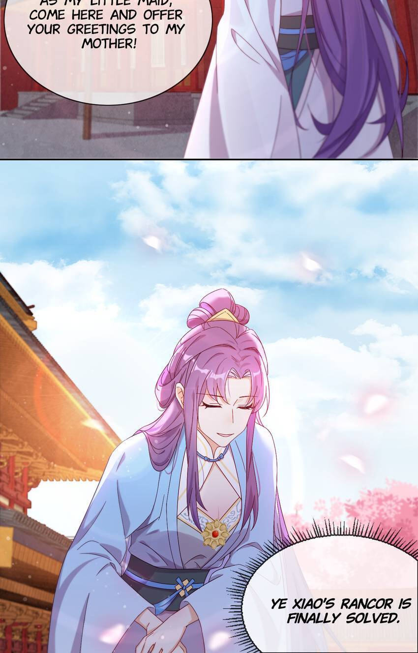 A Song Dwelling in the Clouds: A Chasing Love Guide (Colored) Chapter 28 page 77 - 