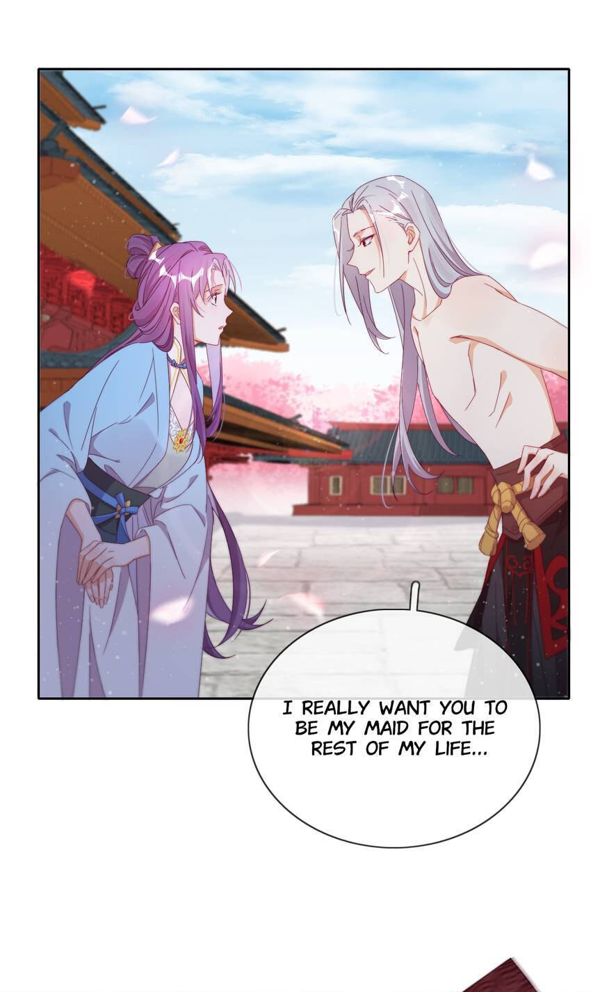 A Song Dwelling in the Clouds: A Chasing Love Guide (Colored) Chapter 28 page 79 - 