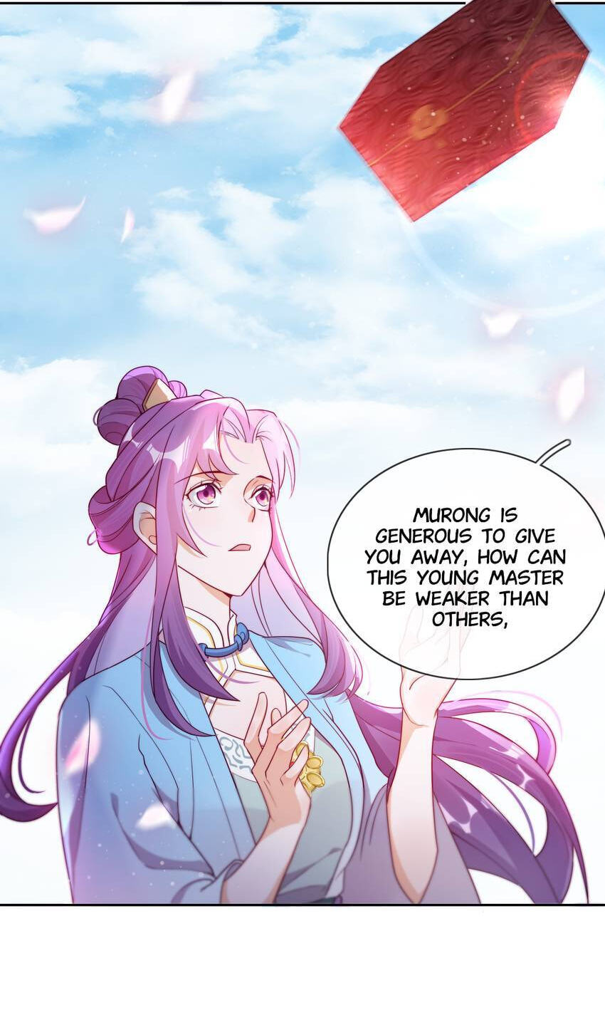 A Song Dwelling in the Clouds: A Chasing Love Guide (Colored) Chapter 28 page 80 - 