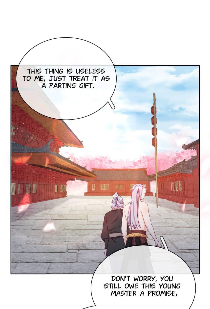 A Song Dwelling in the Clouds: A Chasing Love Guide (Colored) Chapter 28 page 81 - 