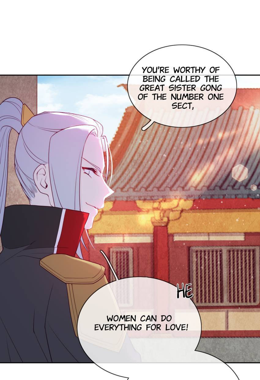 A Song Dwelling in the Clouds: A Chasing Love Guide (Colored) Chapter 28 page 10 - 