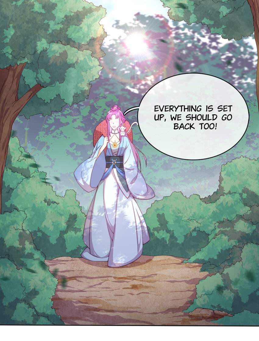 A Song Dwelling in the Clouds: A Chasing Love Guide (Colored) Chapter 29 page 2 - 