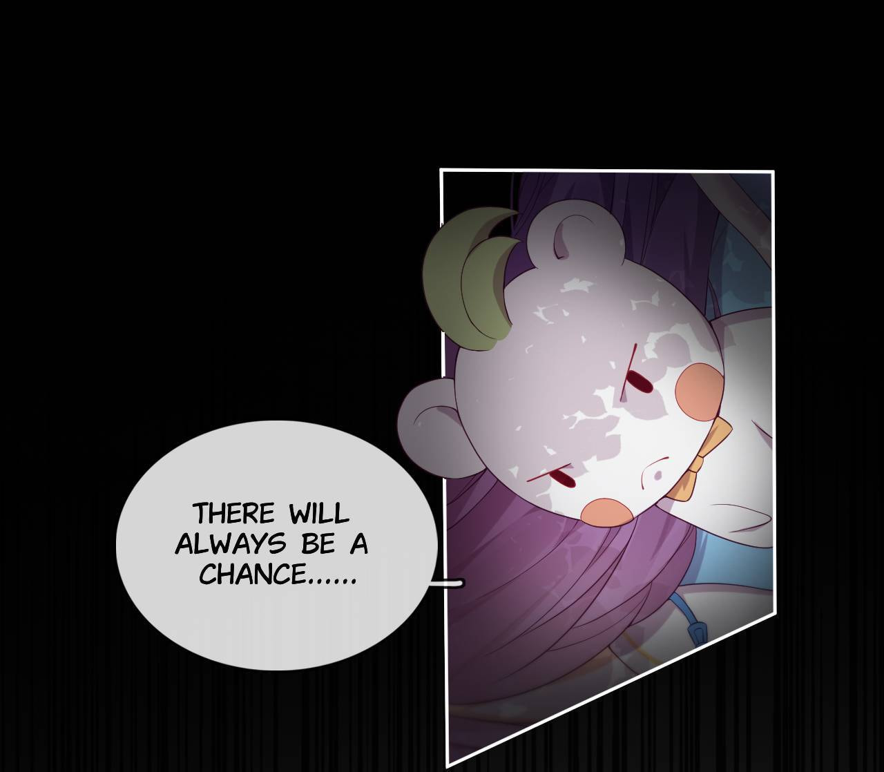 A Song Dwelling in the Clouds: A Chasing Love Guide (Colored) Chapter 29 page 11 - 