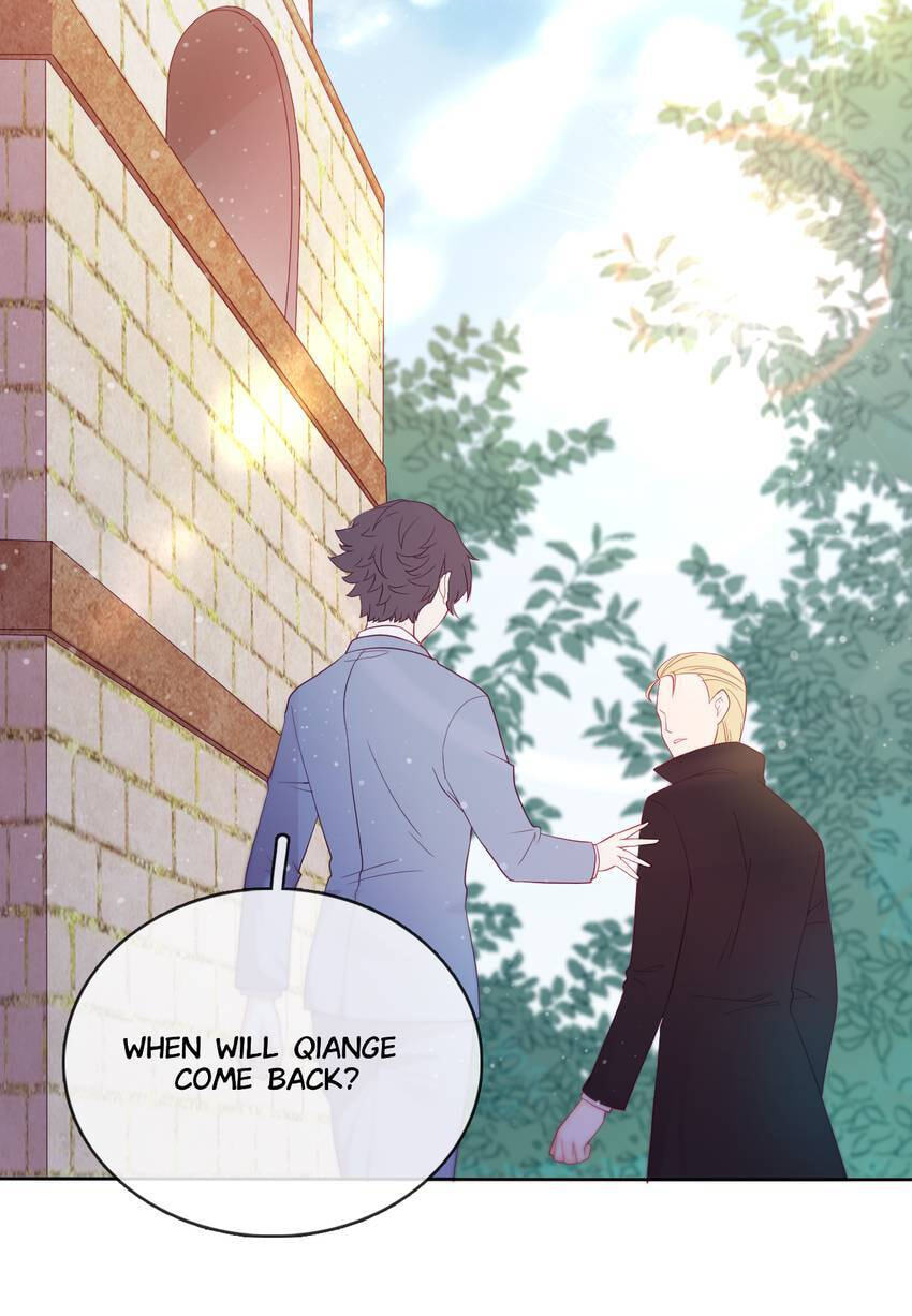 A Song Dwelling in the Clouds: A Chasing Love Guide (Colored) Chapter 29 page 14 - 