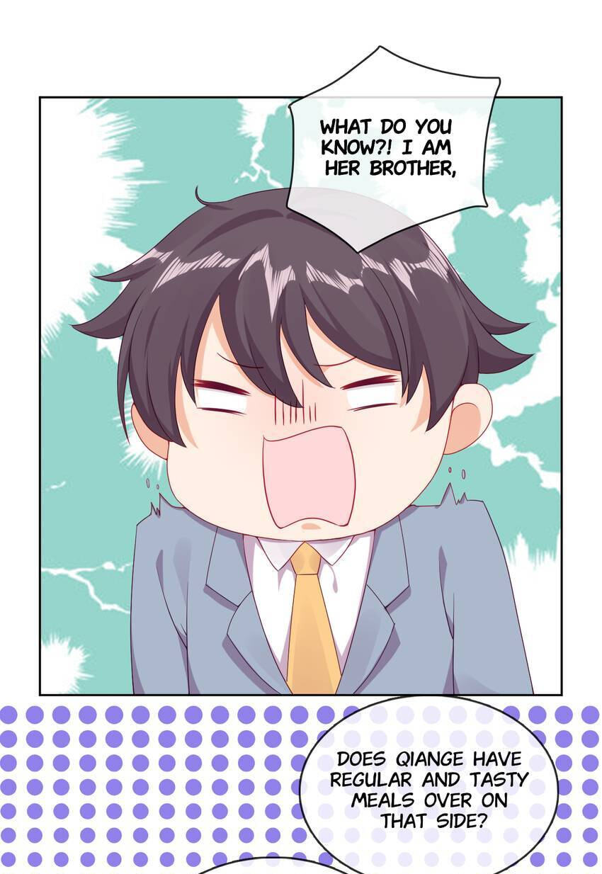 A Song Dwelling in the Clouds: A Chasing Love Guide (Colored) Chapter 29 page 16 - 