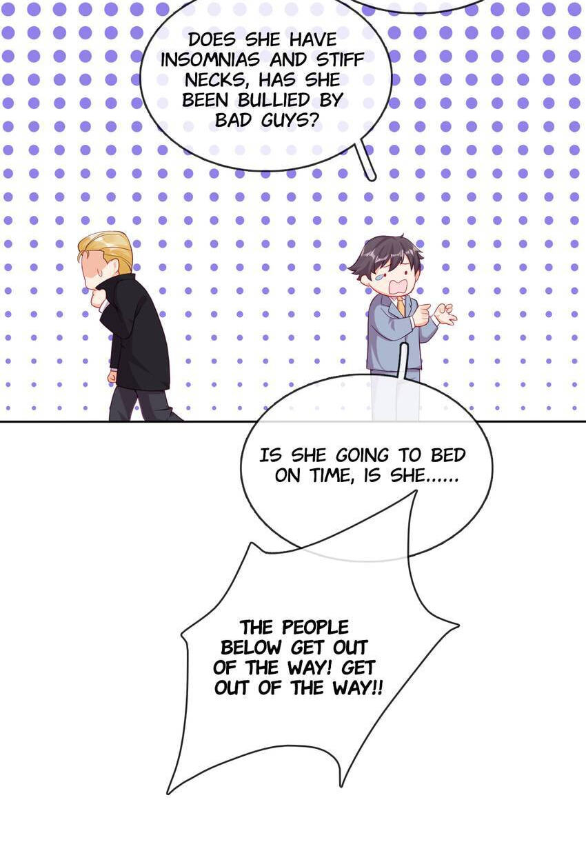 A Song Dwelling in the Clouds: A Chasing Love Guide (Colored) Chapter 29 page 17 - 