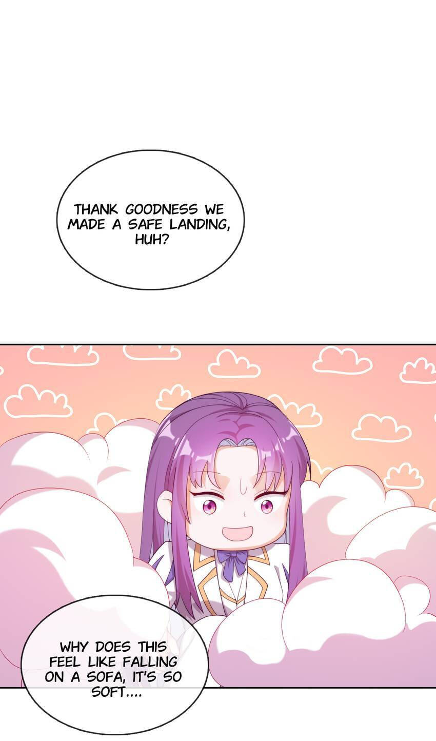 A Song Dwelling in the Clouds: A Chasing Love Guide (Colored) Chapter 29 page 20 - 