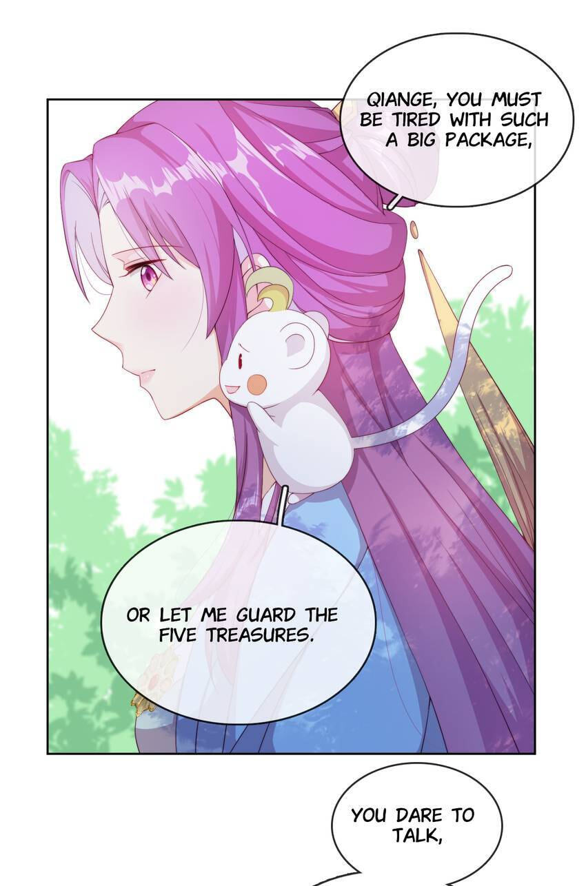 A Song Dwelling in the Clouds: A Chasing Love Guide (Colored) Chapter 29 page 3 - 