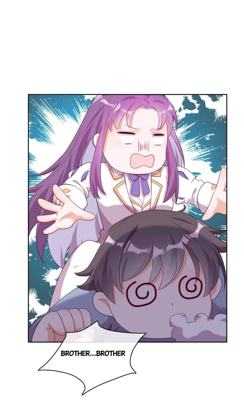 A Song Dwelling in the Clouds: A Chasing Love Guide (Colored) Chapter 29 page 21 - 