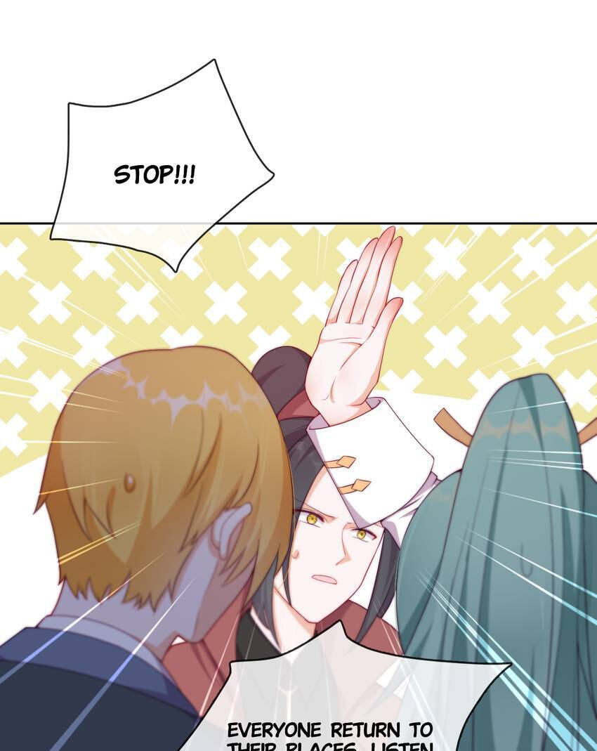 A Song Dwelling in the Clouds: A Chasing Love Guide (Colored) Chapter 29 page 24 - 
