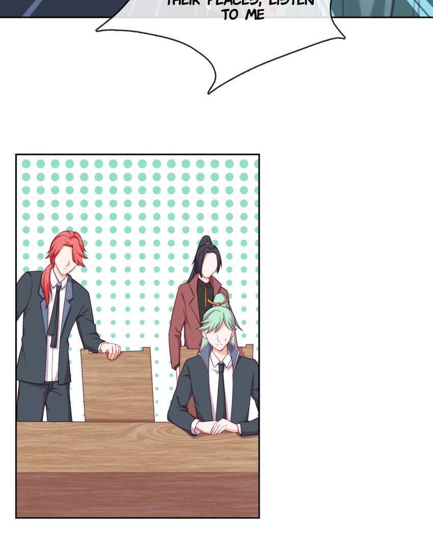 A Song Dwelling in the Clouds: A Chasing Love Guide (Colored) Chapter 29 page 25 - 