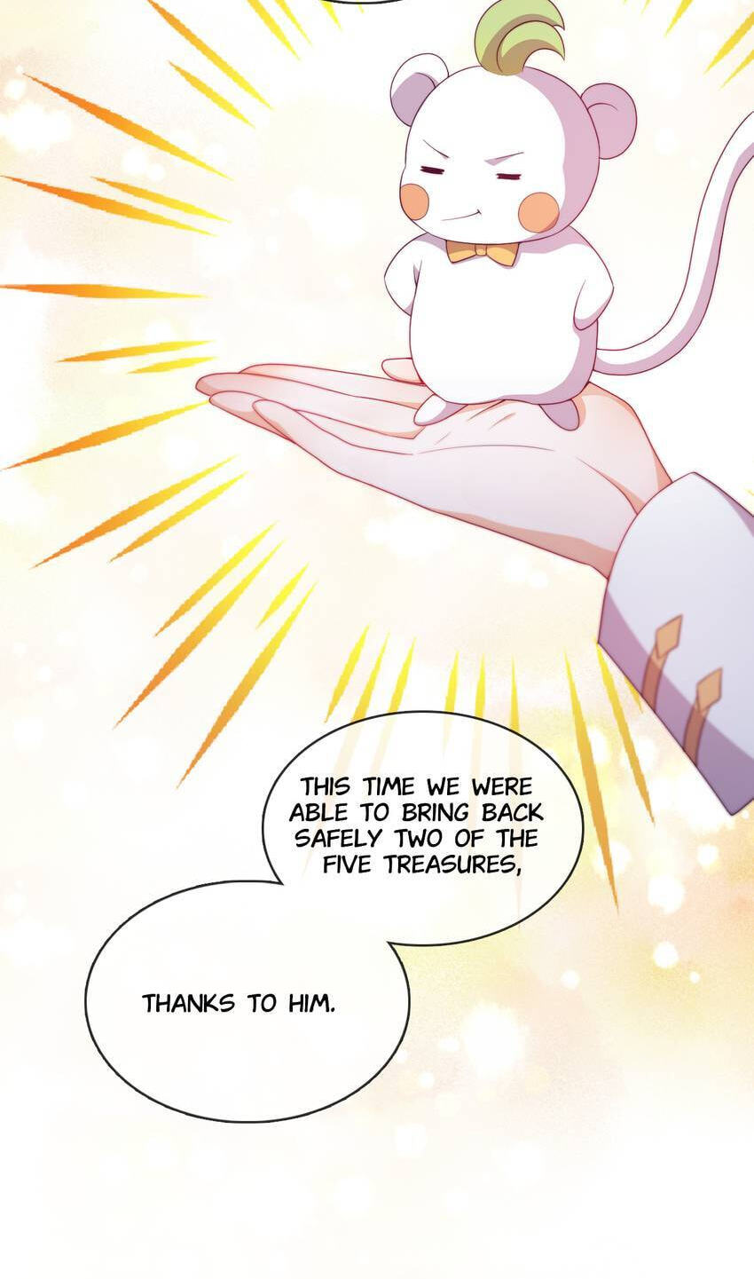 A Song Dwelling in the Clouds: A Chasing Love Guide (Colored) Chapter 29 page 27 - 