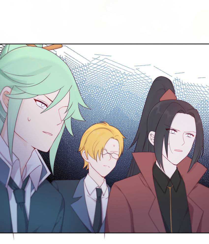 A Song Dwelling in the Clouds: A Chasing Love Guide (Colored) Chapter 29 page 28 - 