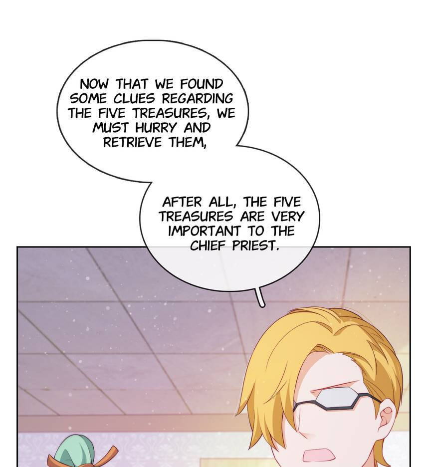 A Song Dwelling in the Clouds: A Chasing Love Guide (Colored) Chapter 29 page 30 - 
