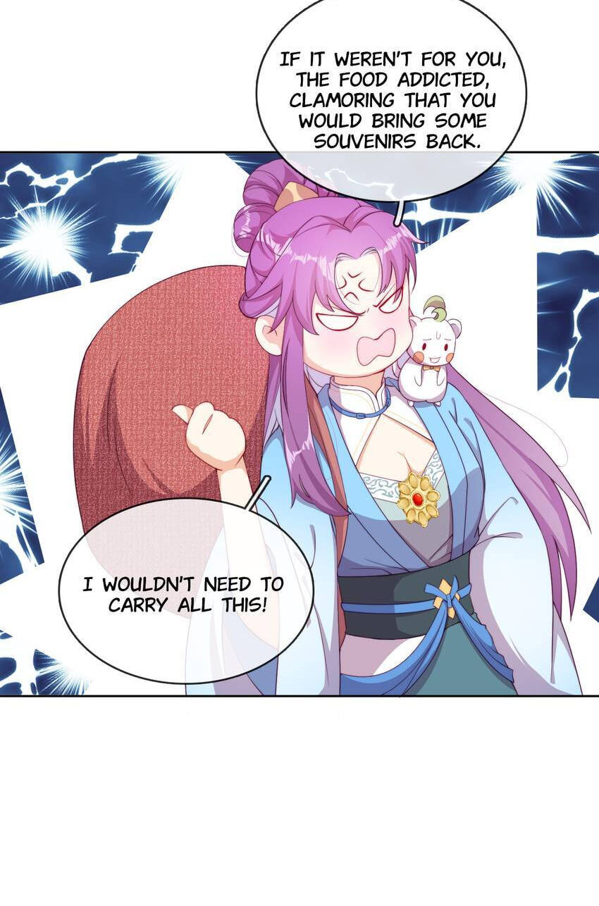 A Song Dwelling in the Clouds: A Chasing Love Guide (Colored) Chapter 29 page 4 - 