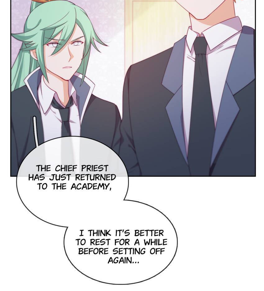 A Song Dwelling in the Clouds: A Chasing Love Guide (Colored) Chapter 29 page 31 - 