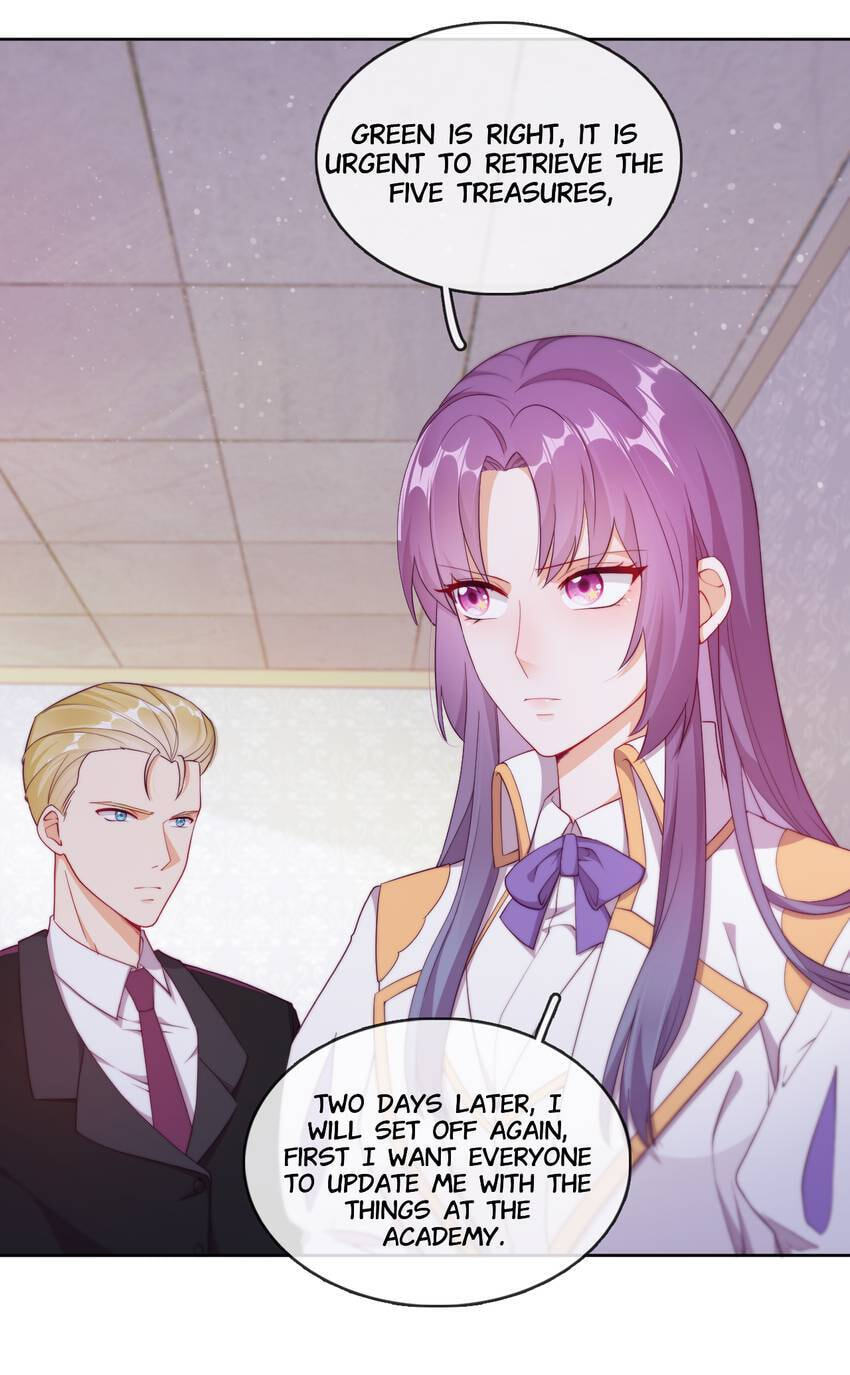 A Song Dwelling in the Clouds: A Chasing Love Guide (Colored) Chapter 29 page 32 - 