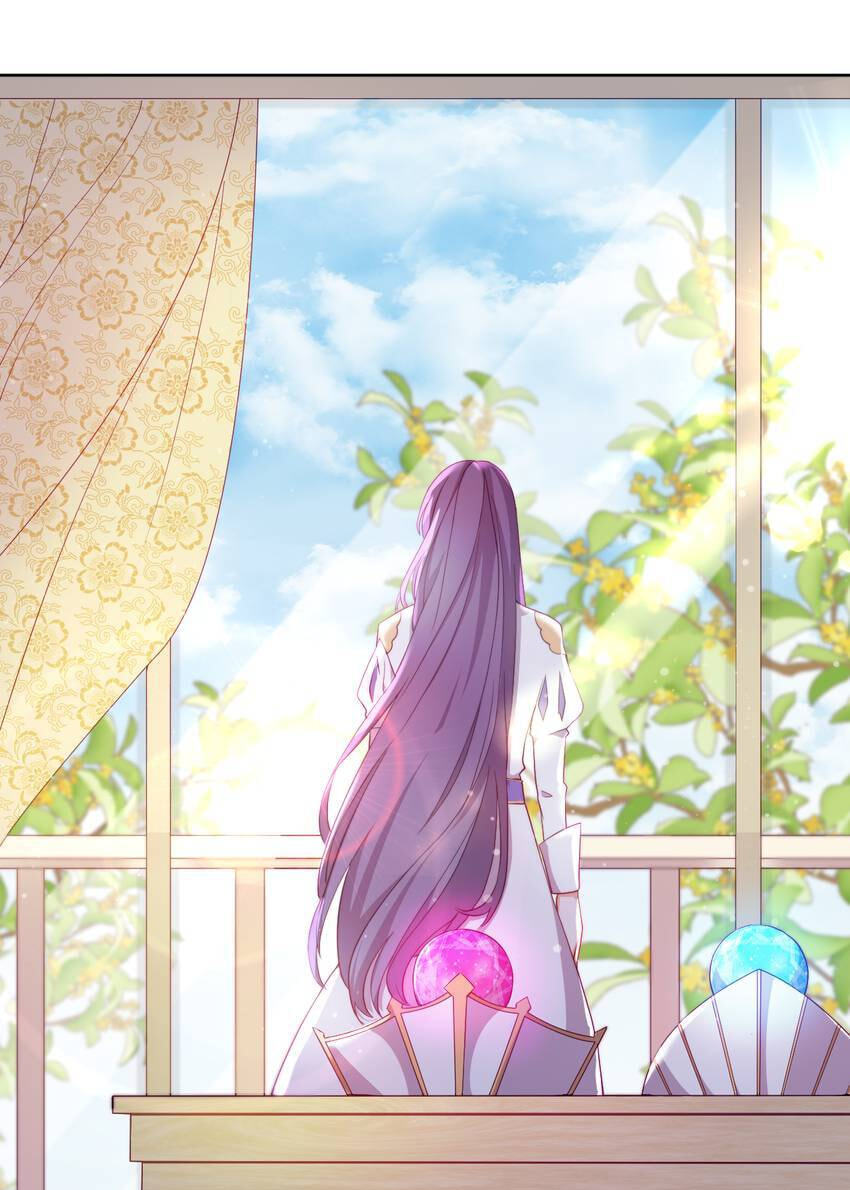 A Song Dwelling in the Clouds: A Chasing Love Guide (Colored) Chapter 29 page 34 - 
